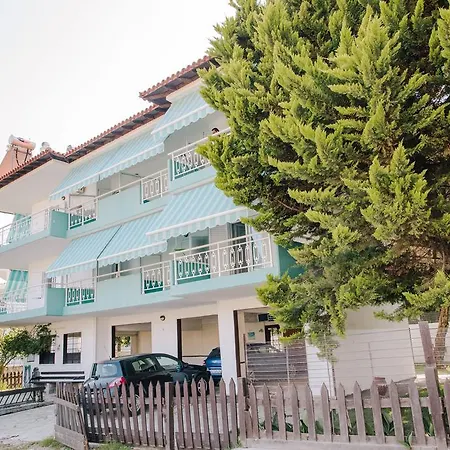 Stachtaris Apartment Psakoudia