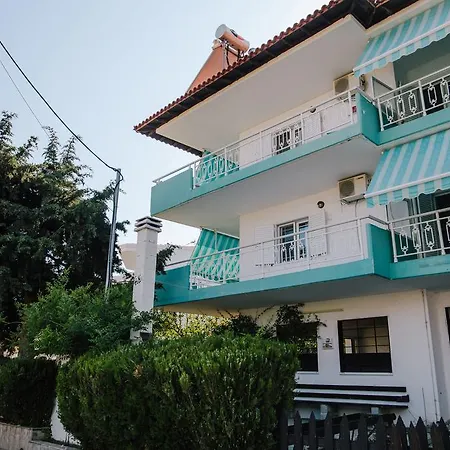 Stachtaris Apartment *