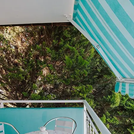 Stachtaris Apartment
