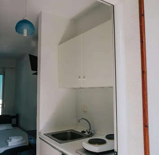 Stachtaris Apartamento Psakoudia